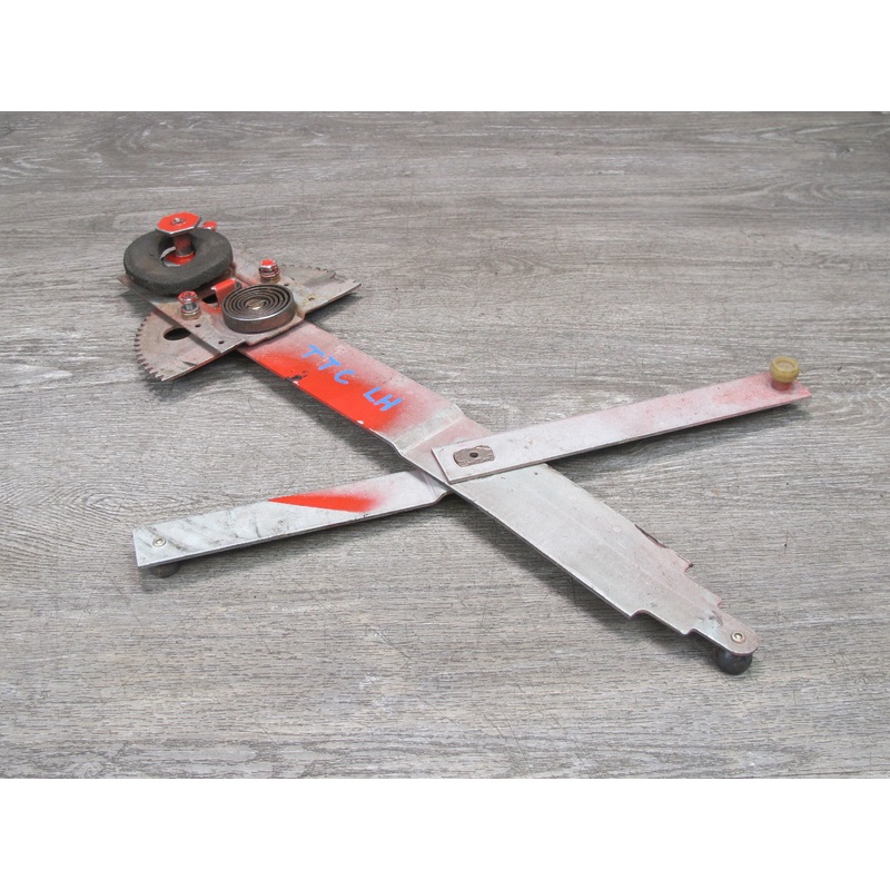 75-82 Triumph TR7 Left Door Window Regulator OEM