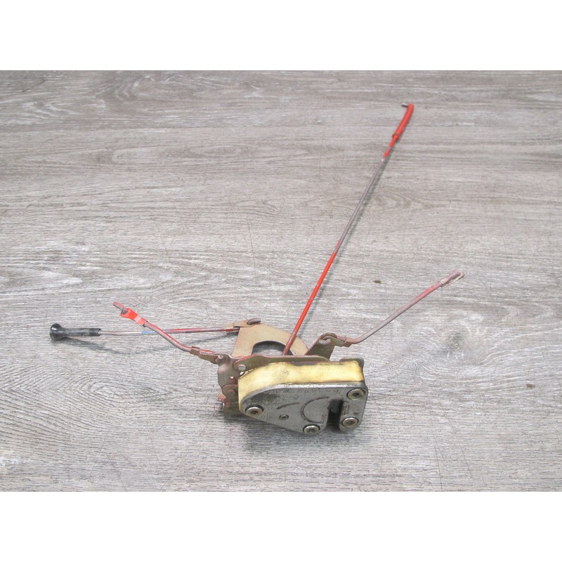 75-82 Triumph TR7 Right Door Lock Latch Mechanism OEM