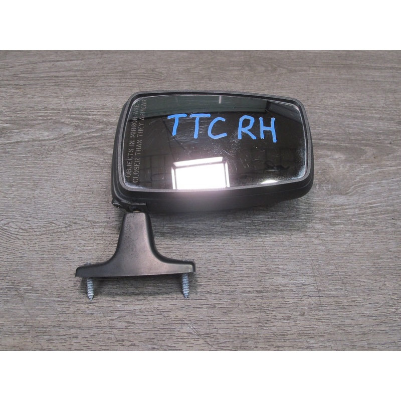 75-82 Triumph TR7 Right Door Side View Mirror OEM