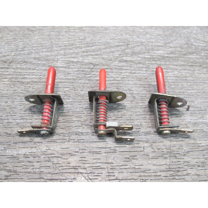 75-82 Triumph TR7 Set of 3 Door & Trunk Light Courtesy Switch OEM