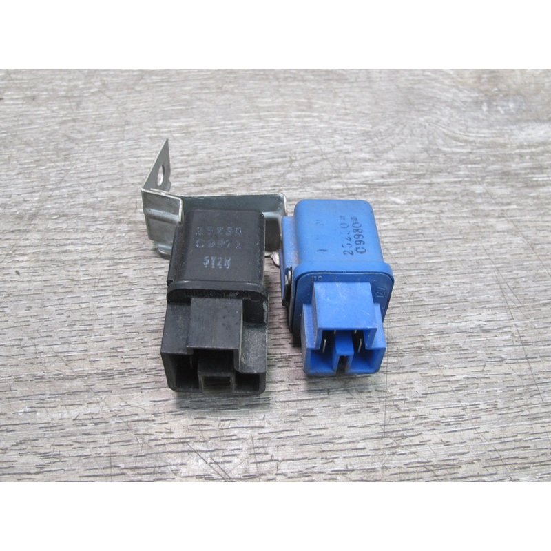 84-89 Nissan 300ZX Z31 Set of 2 Relay Module OEM