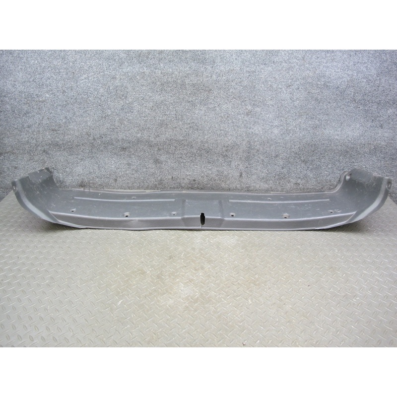 88-91 Mazda RX7 FC3S Convertible Trunk Rear Trim Panel Cover Gray OEM