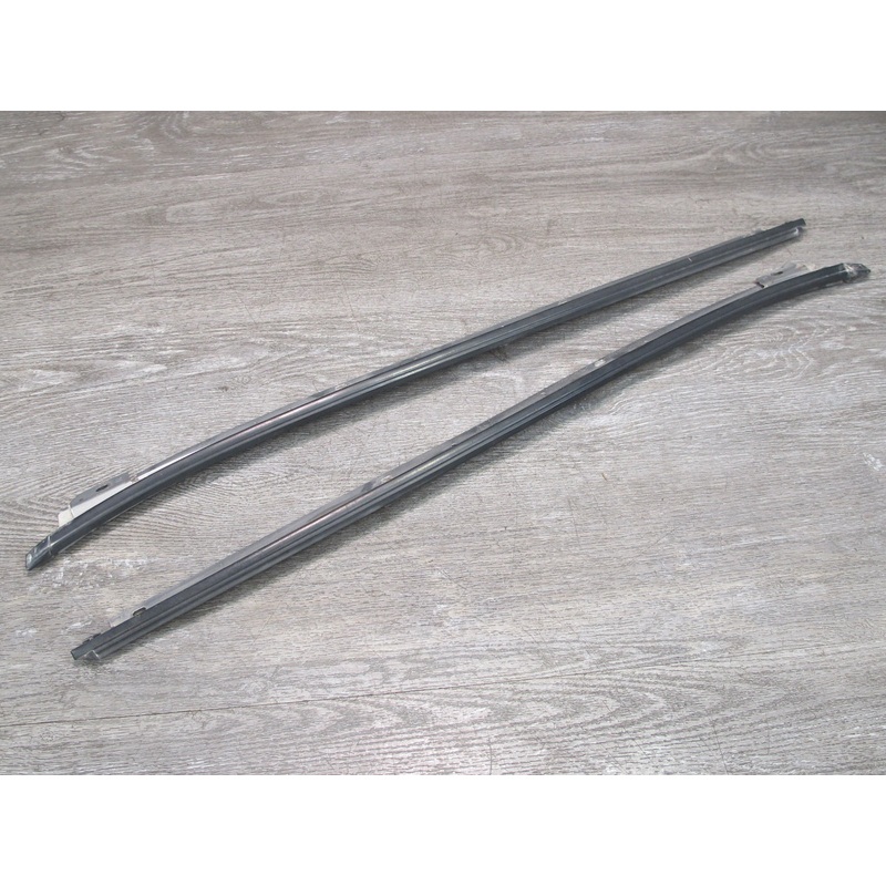92-00 Lexus JZZ31L SC400 SC300 Set of 2 Front Windshield A Pillar Molding OEM