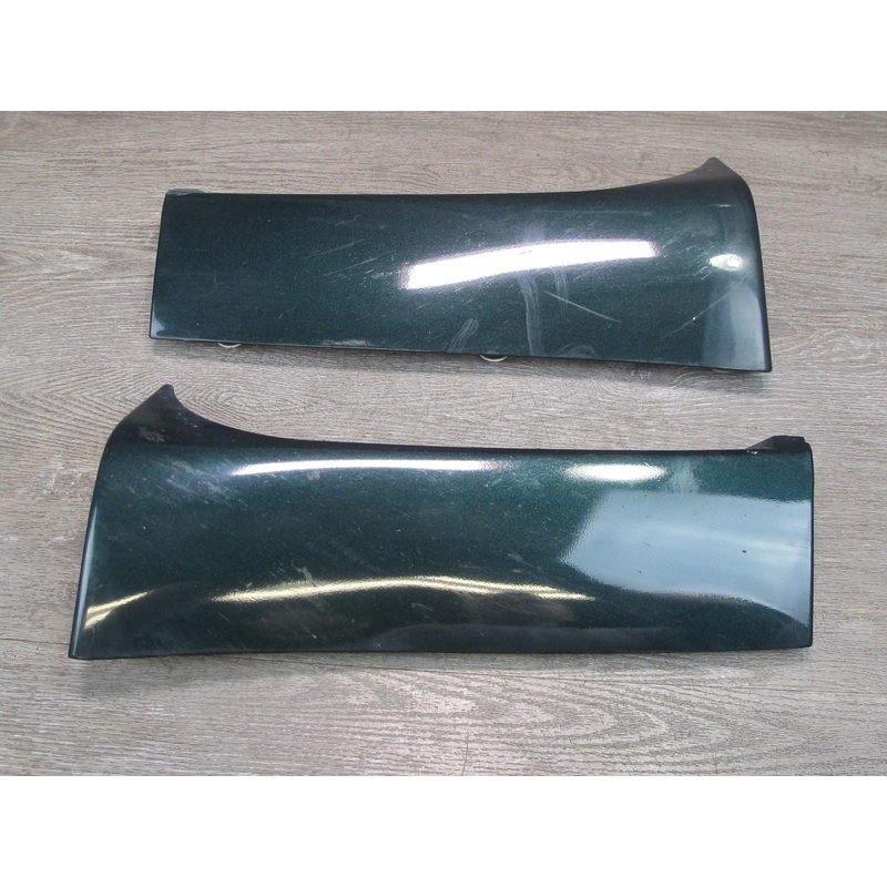 92-96 Lexus JZZ31L SC400 SC300 Set of 2 Rear Fender Lower Trim Molding OEM