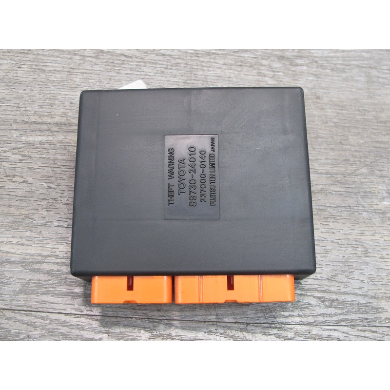 92-97 Lexus JZZ31L SC400 SC300 Theft Warning Control Module 89730-24010 OEM