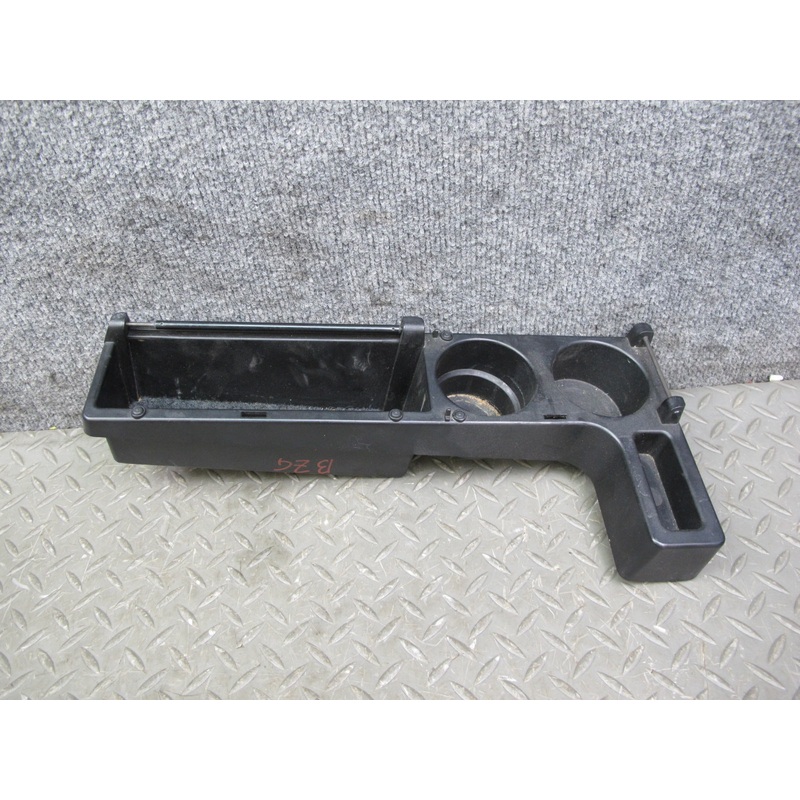 96-02 BMW E36/7 Z3 Center Console Armrest CUP Holder w Valet Insert 1469516 OEM