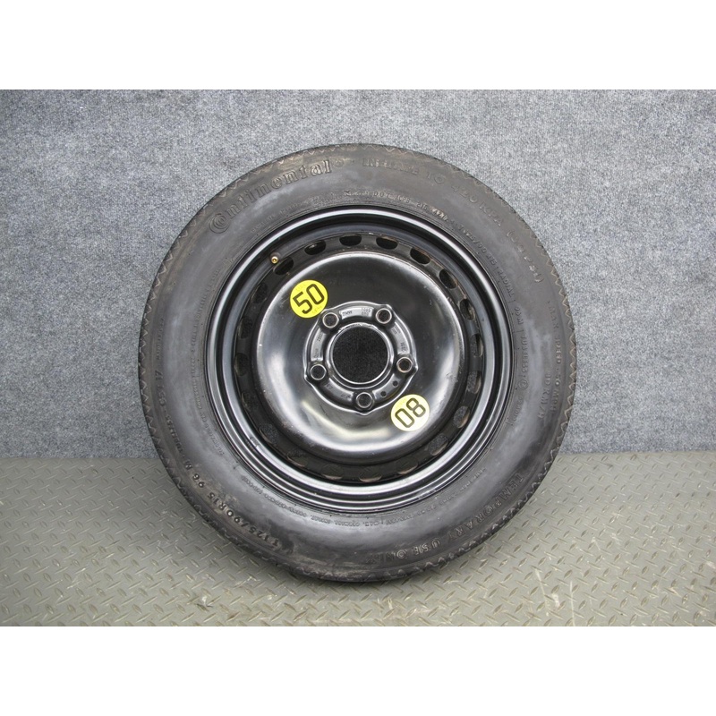 97-00 BMW E36/7 Z3 Spare Tire R15 15" Wheel 15x3.50B ET36 125/90 96M 427 OEM