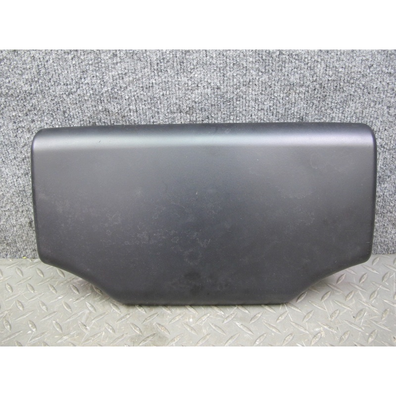 97-99 BMW E36/7 Z3 Roadster Rear Oddments Box TOP Storage Lid Cover Black OEM