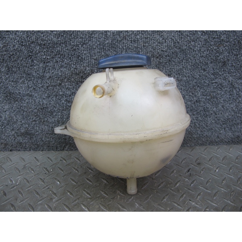 99-03 VW Eurovan T4 Engine Coolant Expansion Overflow Reservoir Tank OEM