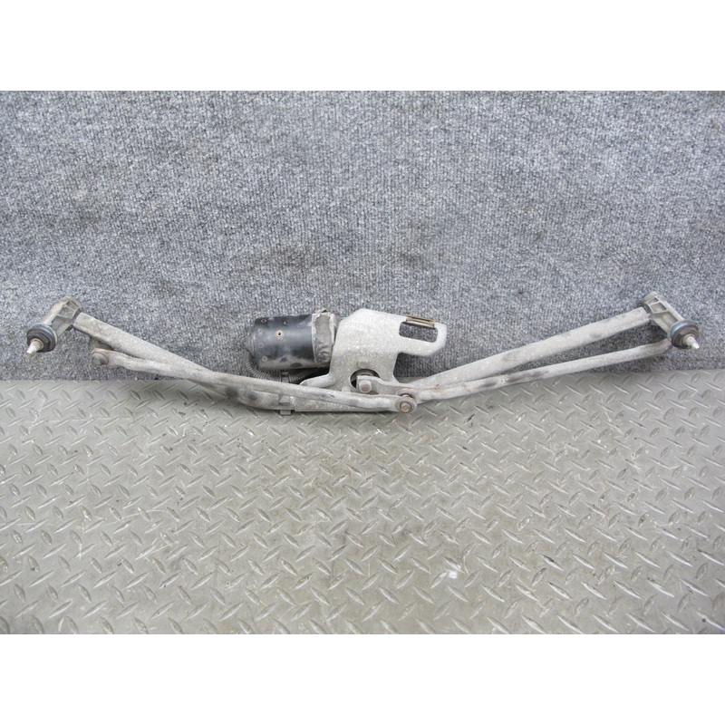 99-03 VW Eurovan T4 Windshield Wiper Transmission Linkage w Motor OEM