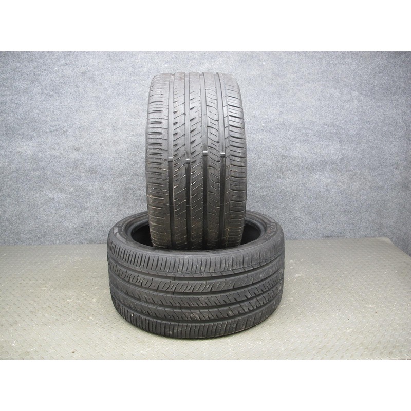 Set of 2 Evoluxx Capricorn UHP A/S Tire 275/35 R19 100Y 3124 8/32 Tread