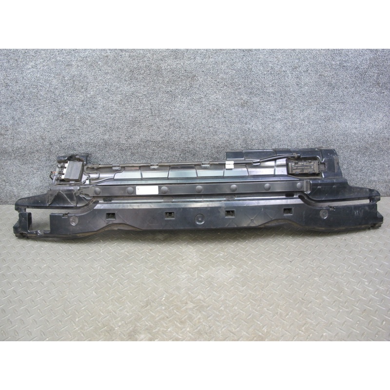 11-13 BMW F10 5-SERIES Rear Bumper Center Smart Opener Bracket w Sensor OEM