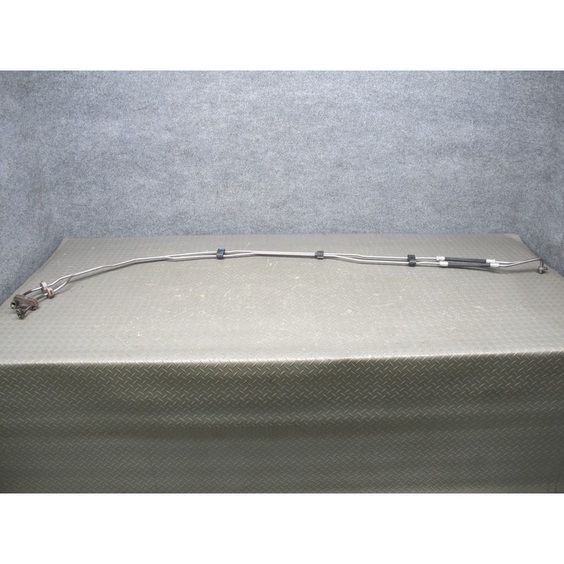 11-16 BMW F07 F10 F11 550i 8HP-70 A/T Automatic Transmission Hose Pipe Line OEM
