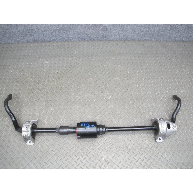 11-16 BMW F10 5-SERIES Rear Dynamic Drive Active Stabilizer Sway Bar 6775206 OEM