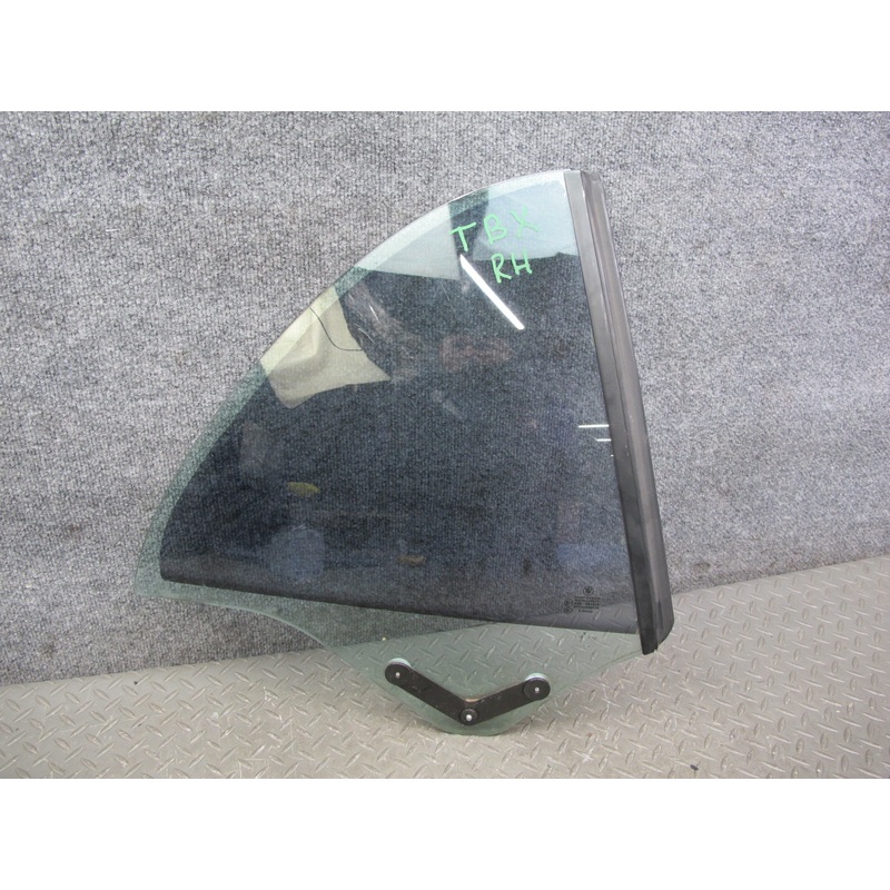 2001-2006 BMW E46 Convertible Rear Right Quarter Glass Window