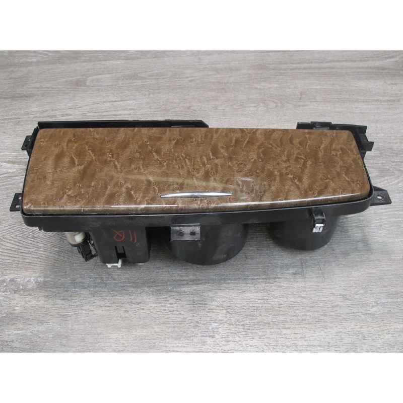 2011-2017 Infiniti QX56 QX80 Center Console CUP Holder Storage Panel