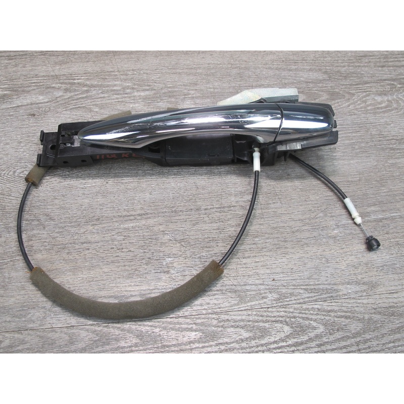 2011-2017 Infiniti QX56 QX80 Rear Left Driver Side Door Exterior Handle