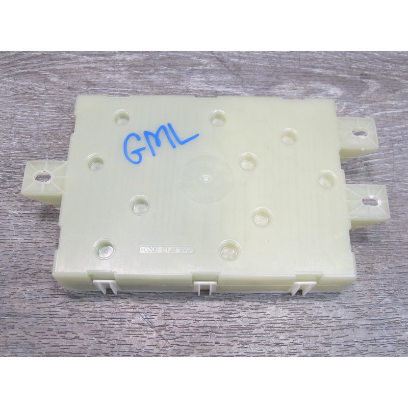 2012-2015 Mercedes W166 Rear SAM Signal Acquisition Module 1669003208