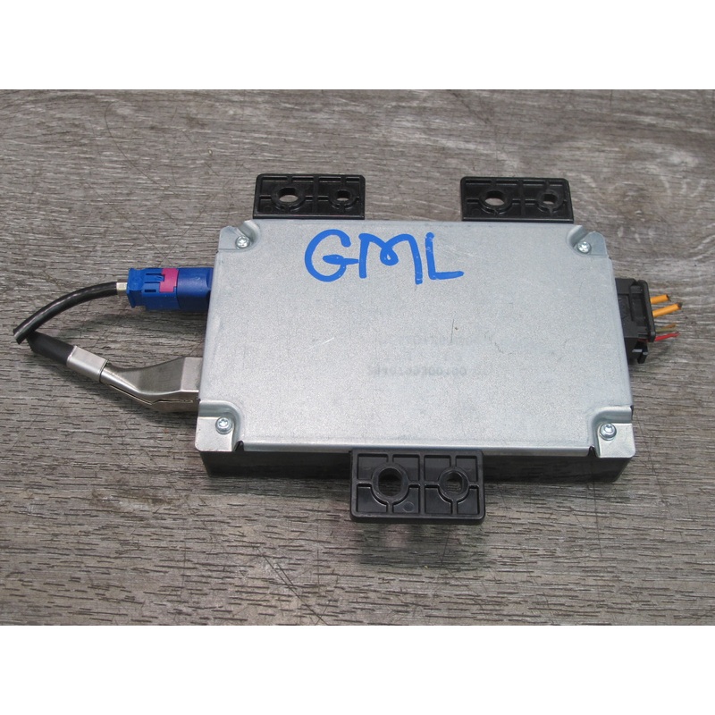 2012-2015 Mercedes W166 X166 Communication Control Module Interface OEM