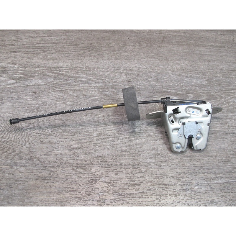 2012-2015 Mercedes W166 X166 Rear Trunk Lid Lock Latch 2047400735