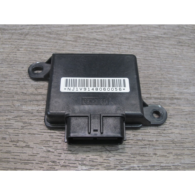 2015-2017 Infiniti QX80 Front Right Side Seat Occupant Sensor Module Unit