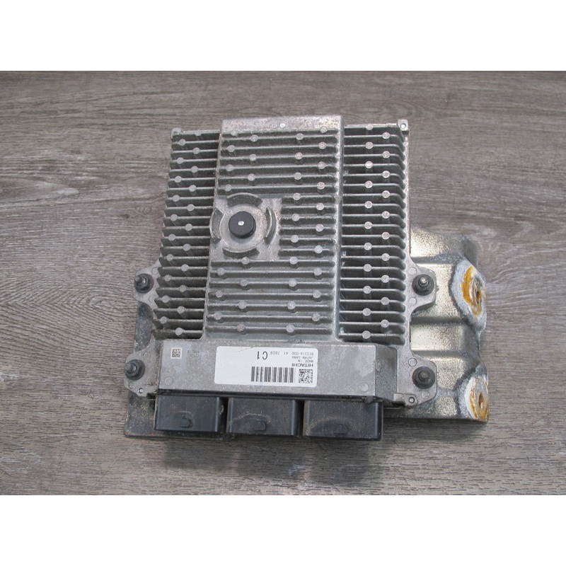 2015 Infiniti QX80 ECU ECM Engine Motor Control Module Unit