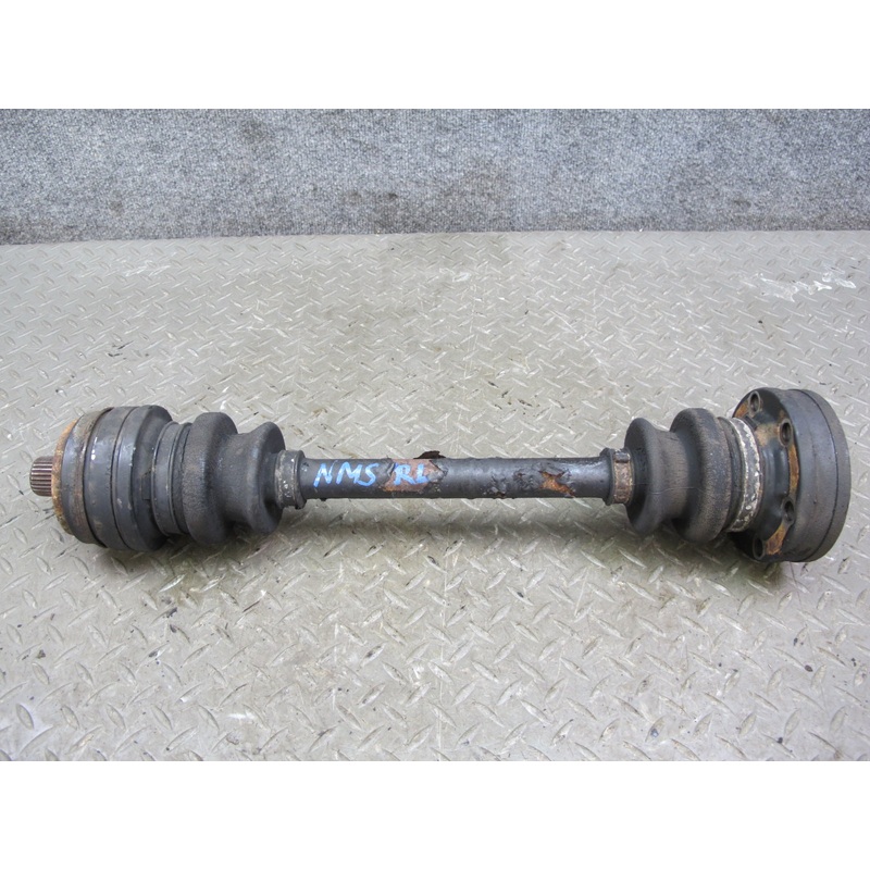 84-91 Mercedes W126 Rear Left Suspension Axle Shaft OEM
