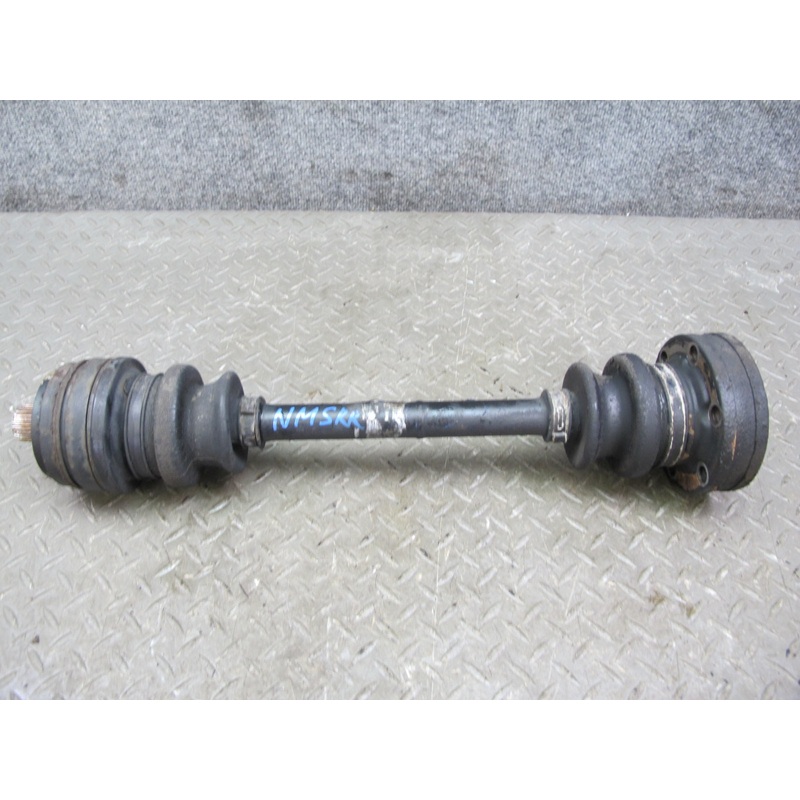 84-91 Mercedes W126 Rear Right Suspension Axle Shaft OEM