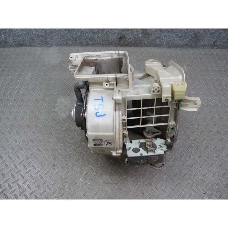86-92 Toyota Supra MK3 Hvac Heater Blower Fan & Housing Assembly OEM