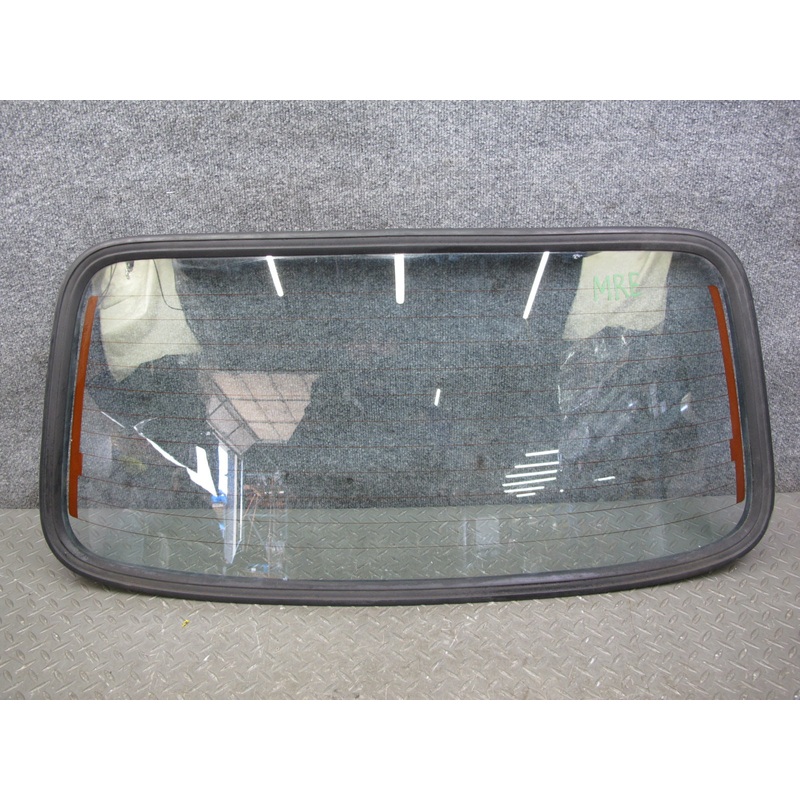 88-91 Mazda RX7 FC3S Convertible Rear Windshield Window Glass Heated OEM