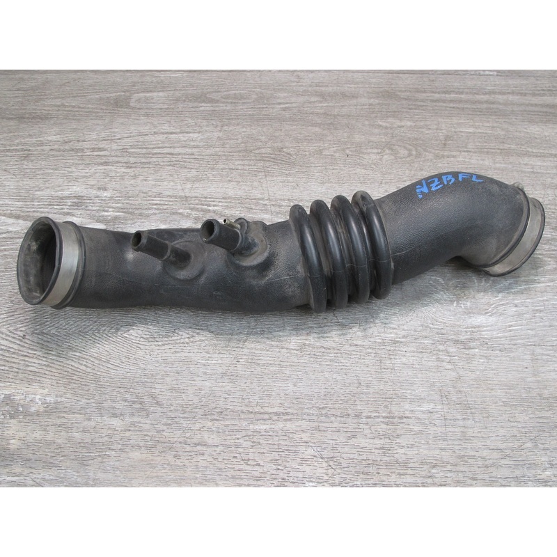 90-96 Nissan Z32 300ZX NON Turbo Front Left Air Intake Inlet Hose Pipe Line OEM