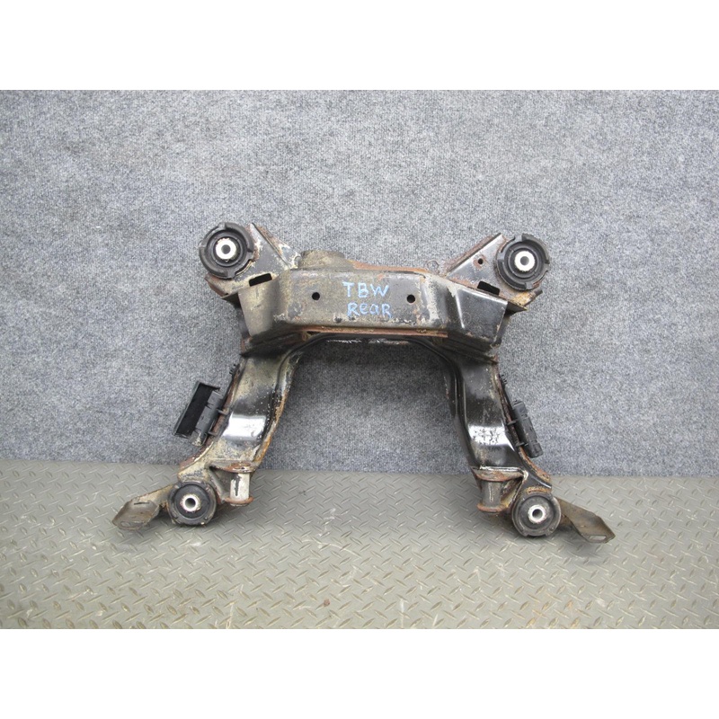 94-99 BMW E36 3-SERIES Rear Suspension Sub Frame Crossmember Carrier OEM