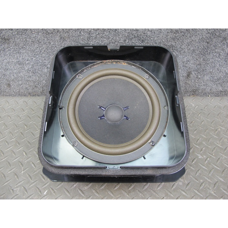 94-99 BMW E36 3-SERIES Rear TOP Hi-fi Harman Kardon Subwoofer Speaker OEM