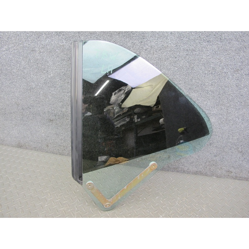 94-99 BMW E36 Convertible Rear Left Quarter Glass Window OEM