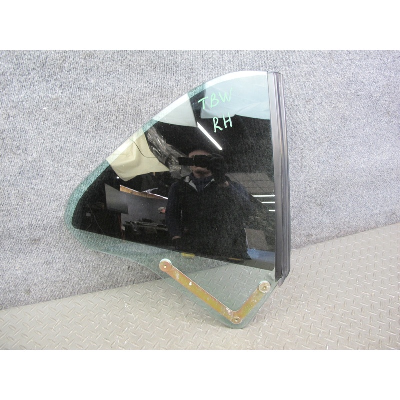 94-99 BMW E36 Convertible Rear Right Quarter Glass Window OEM