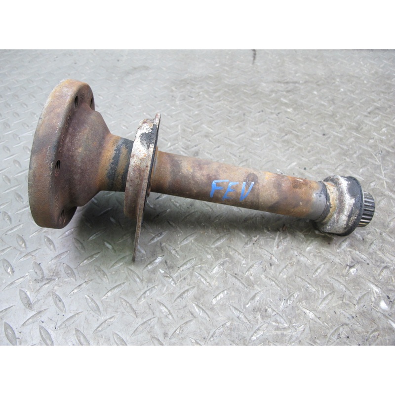 99-03 VW Eurovan T4 2.8L Transmission Right Flange Shaft 01P409356A OEM
