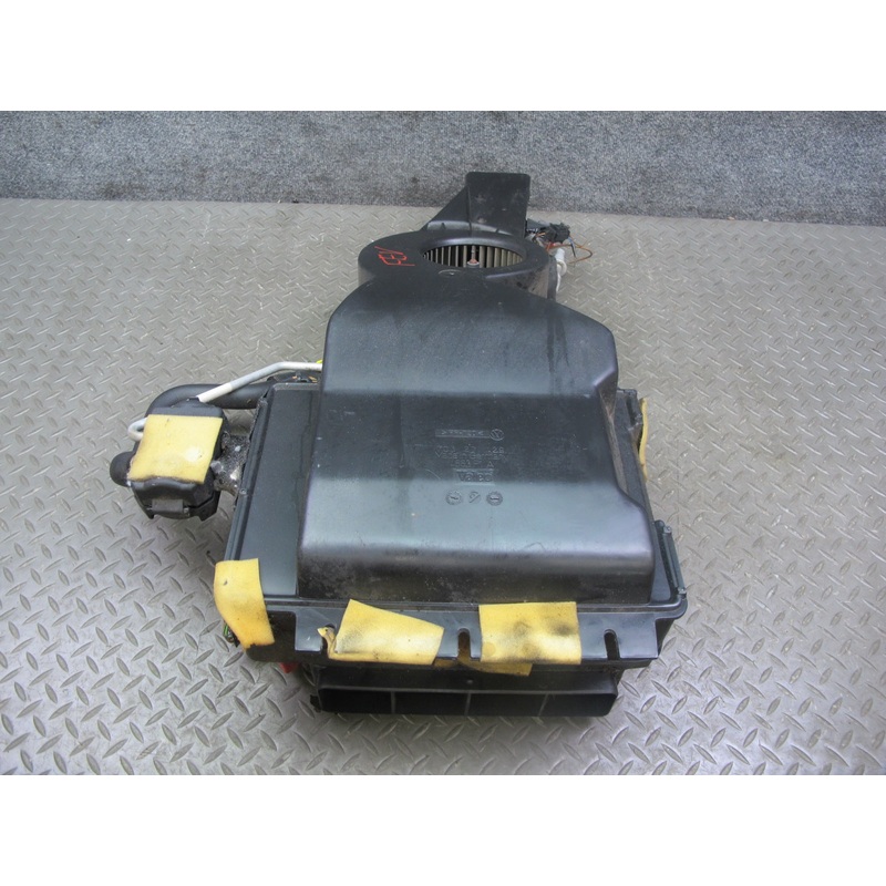 99-03 VW Eurovan T4 A/C Evaporator Rear Hvac Blower Motor Climate Box OEM