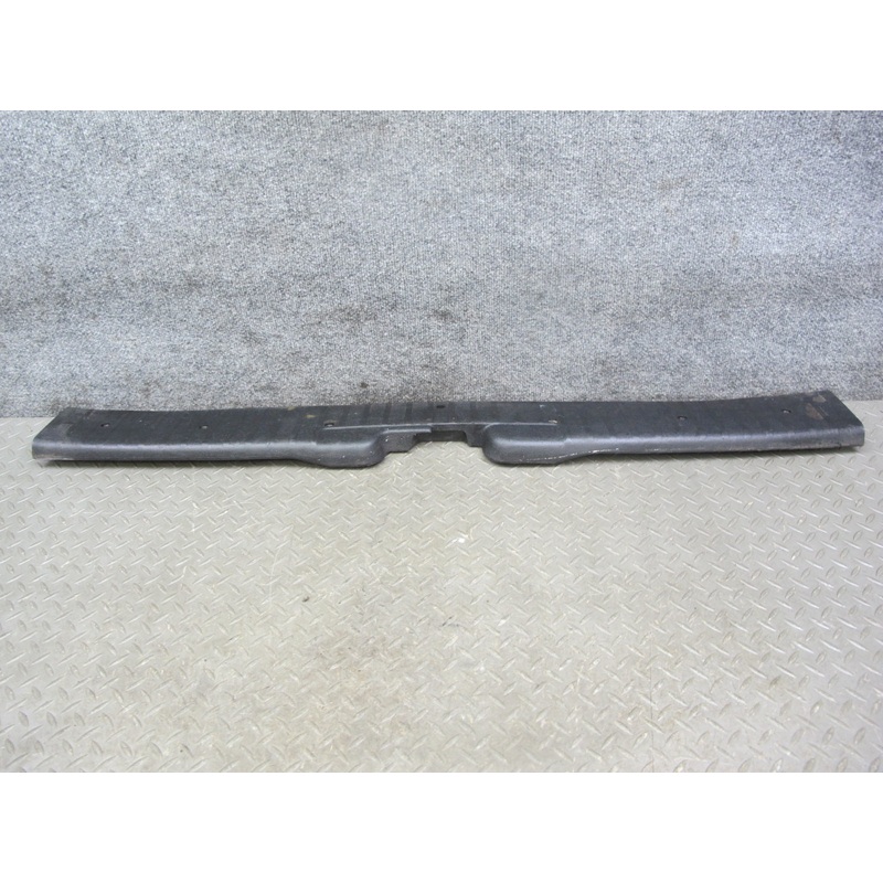 99-03 VW Eurovan T4 Rear Trunk Lower Trim Cover Panel 705863487A OEM
