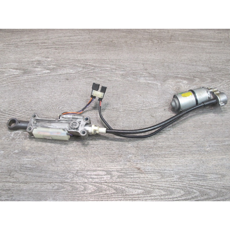 99-04 Chevrolet Corvette C5 Steering Column Telescopic Actuator & Motor Assy OEM