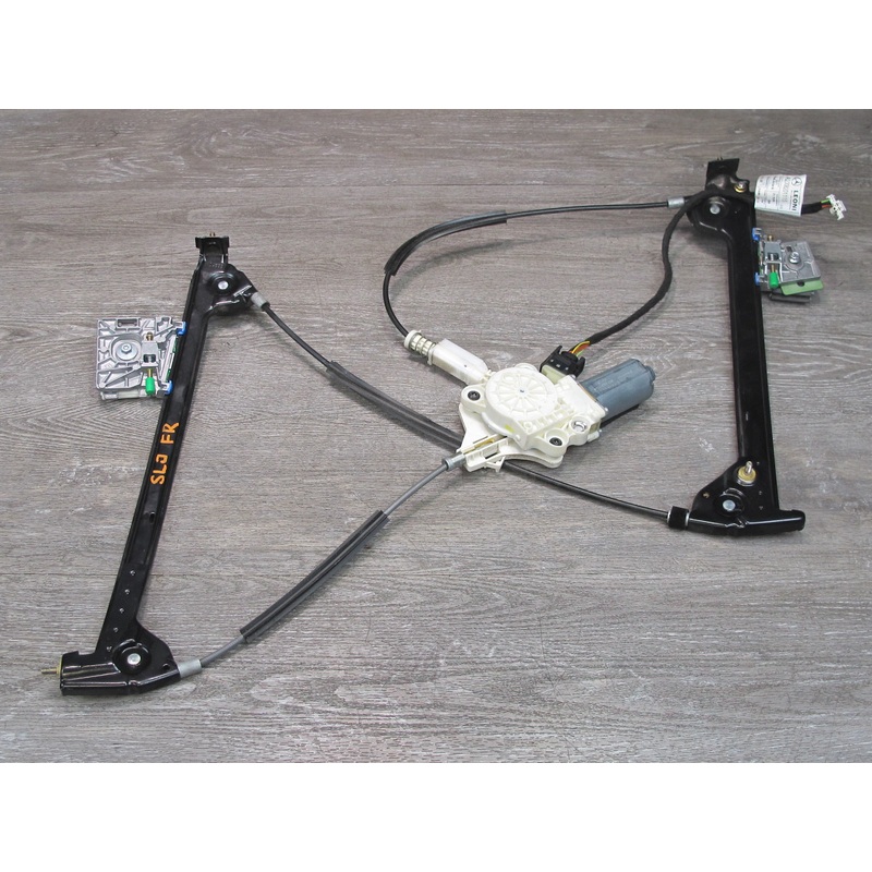 03-08 Mercedes R230 Sl-class Right Passenger Door Window Regulator w Motor OEM