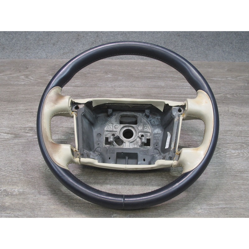 03-10 Bentley Continental GTC GT Flying Spur Leather Steering