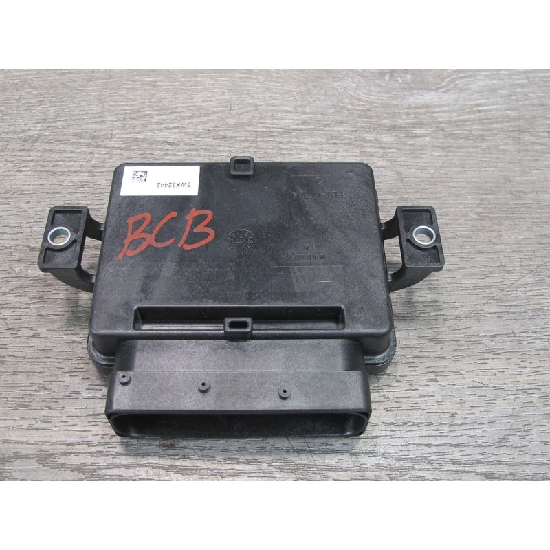 03-12 Bentley Continental GTC GT Electronic Parking Brake Control Module