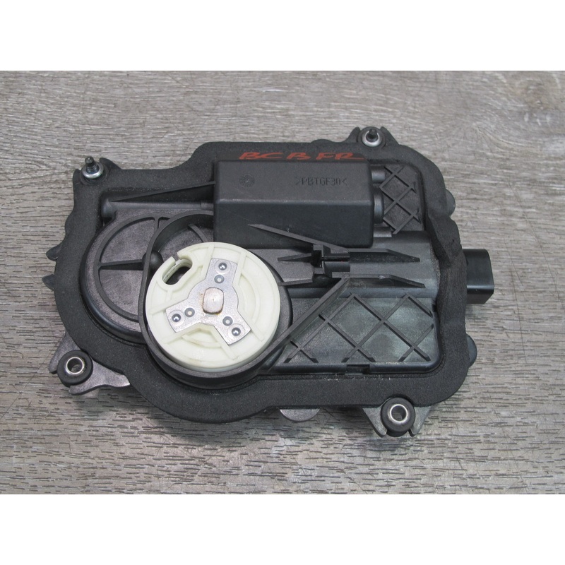 03-12 Bentley Continental GTC GT Front Right Door Lock Soft Close Actuator Motor