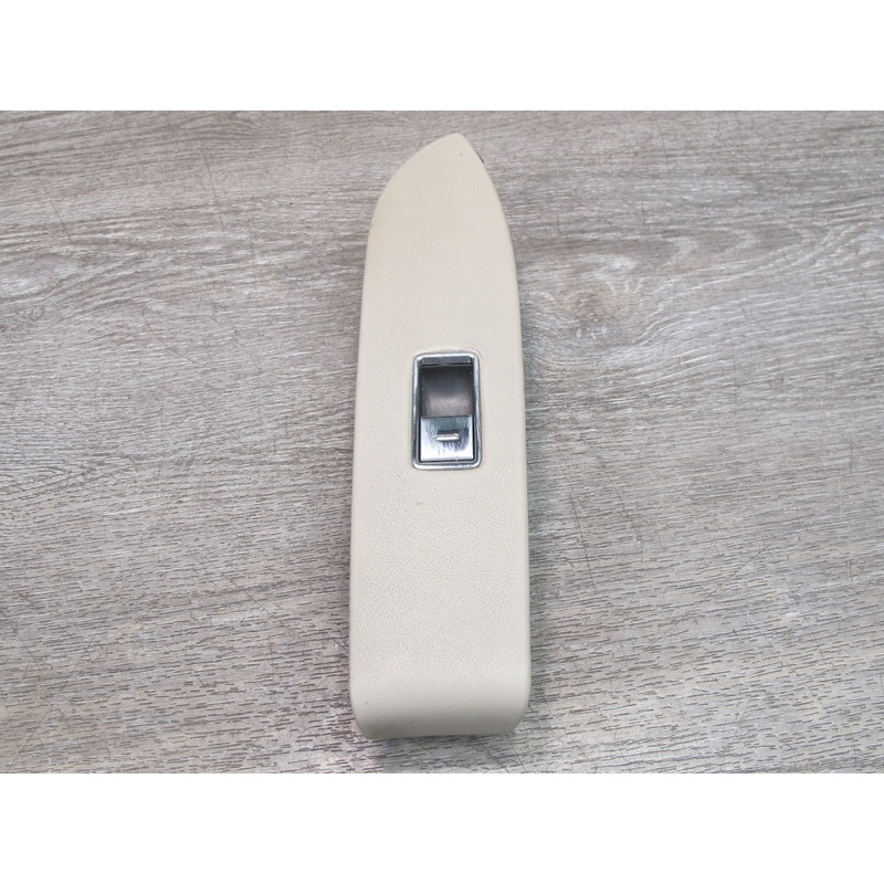 03-12 Bentley Continental GTC GT Front Right Door Power Window Switch 3W0959858E