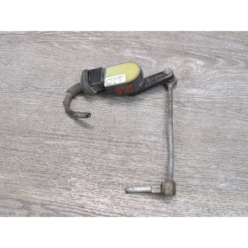 03-12 Bentley Continental GTC GT Front Suspension Level Sensor 4E0941285G