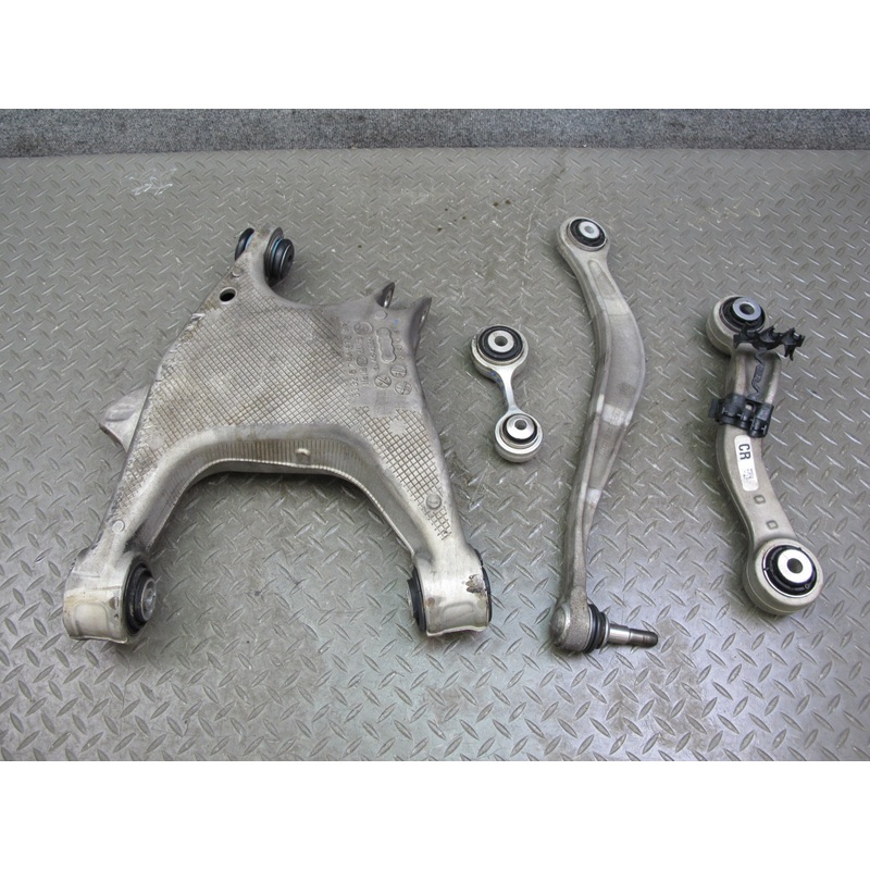 11-16 BMW F10 5-SERIES Set of 4 Rear Right Suspension Control Arm OEM