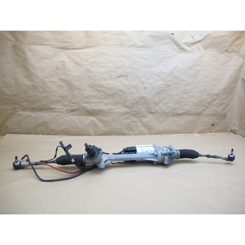 12-16 BMW F10 528iX xdrive AWD Power Steering Rack & Pinion Gear 6867965 OEM