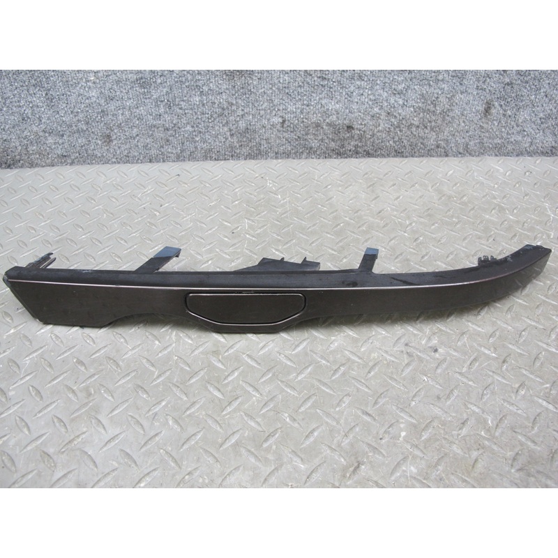 2001-2003 BMW E46 Coupe Convertible Front Right Headlight Washer Trim Cover