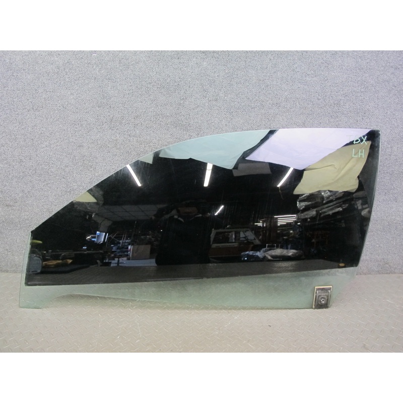 2001-2006 BMW E46 Convertible Left Door Glass Window