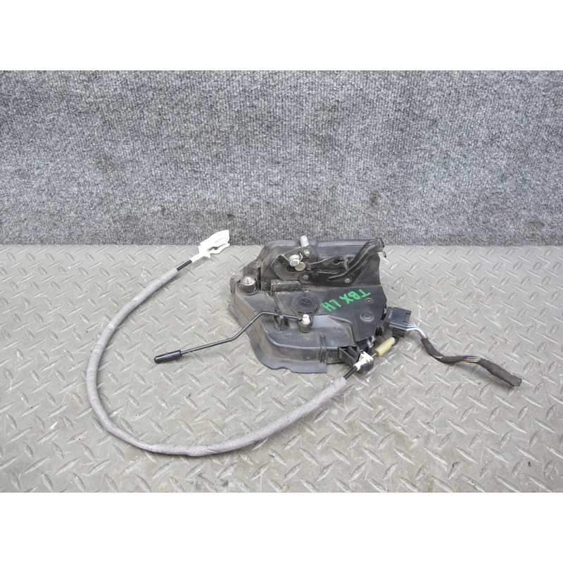 2001-2006 BMW E46 Coupe Convertible Left Door Lock Latch Actuator 7011247